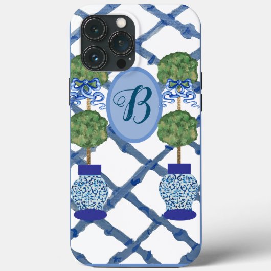 Ginger Jars Jar Case-Mate iPhone Case (Achterkant)