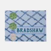 Ginger Jars Jar Deurmat (Voorkant)