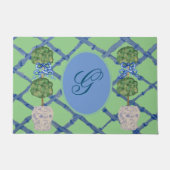 Ginger Jars Jar Deurmat (Voorkant)