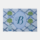 Ginger Jars Jar Dorm Deurmat (Voorkant)