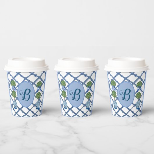 Ginger Jars Jar Paper Papieren Bekers (Multi)