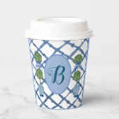 Ginger Jars Jar Paper Papieren Bekers (Voorkant)