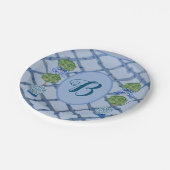 Ginger Jars Jar Papieren Bordje (Gekanteld)