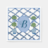 Ginger Jars Jar Servet (Voorkant)