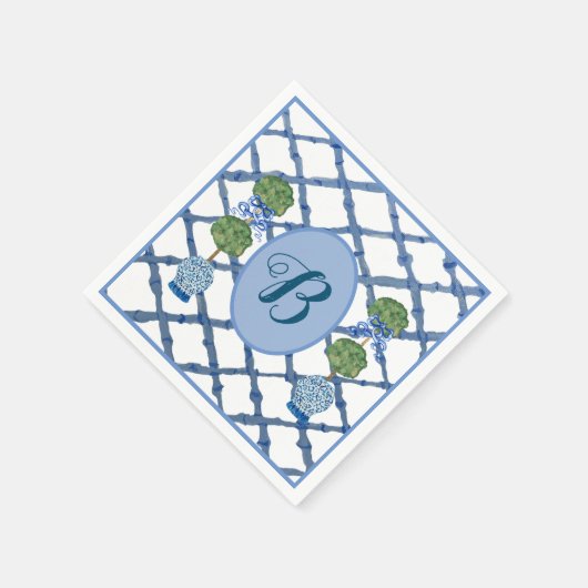 Ginger Jars Jar Servet (Hoek)