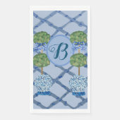 Ginger Jars Jar Servet (Voorkant)