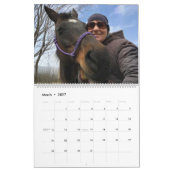 Ginger Kalender (Mar 2027)