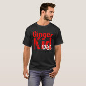 Ginger Kind PRo T-shirt (Voorkant volledig)