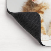 Ginger Kitten Muismat (Hoek)