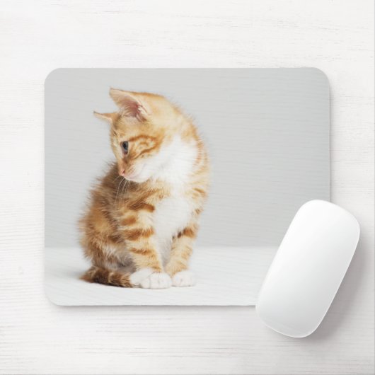 Ginger Kitten Muismat (Met muis)