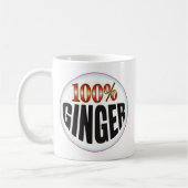Ginger Label Koffiemok (Links)