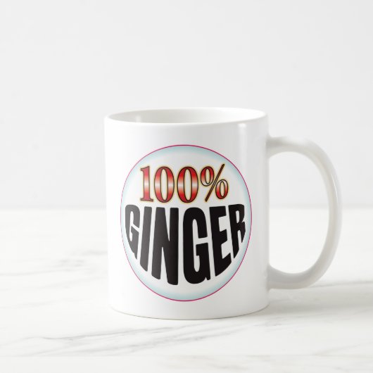 Ginger Label Koffiemok (Rechts)