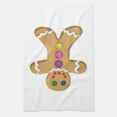 Ginger Man Theedoek (Verticaal)