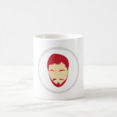 Ginger-Mok Koffiemok (Center)