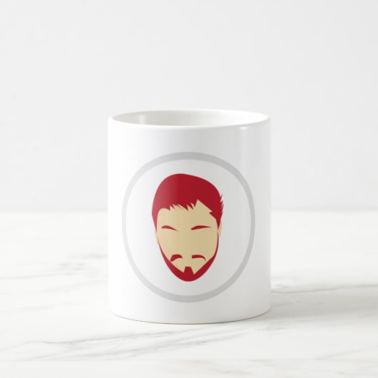 Ginger-Mok Koffiemok (Center)