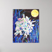 Ginger Moon Canvas Afdruk (Voorkant)