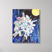 Ginger Moon Canvas Afdruk (Voorkant)