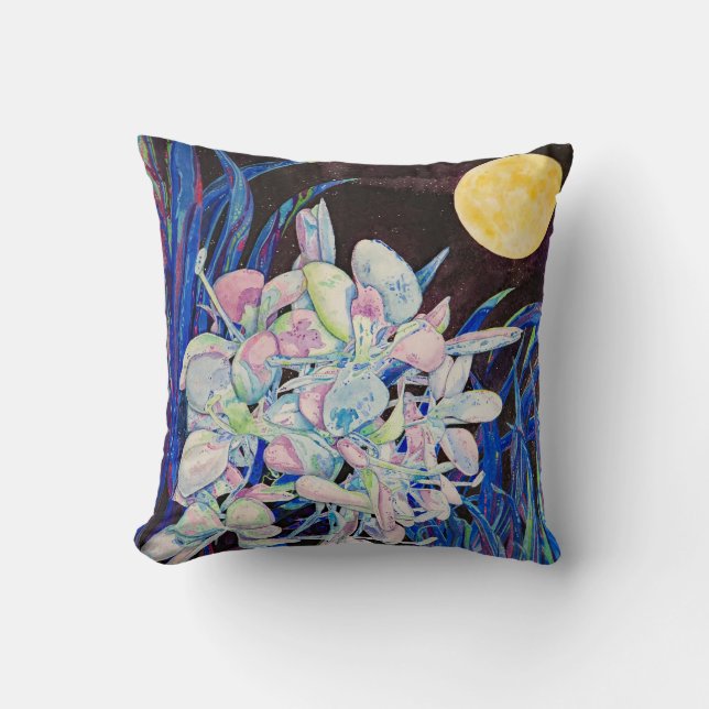 Ginger Moon Kussen (Voorkant)