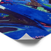 Ginger Moon Poster (Hoek)