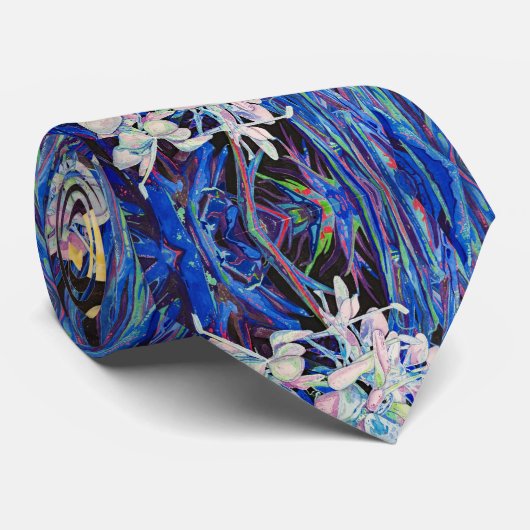 Ginger Moon Stropdas (Opgerold)