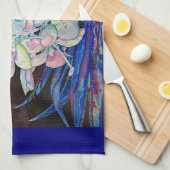 Ginger Moon Theedoek (Quarter Fold)