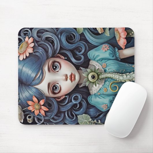 Ginger Muismat (Met muis)