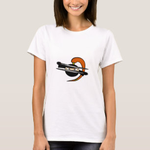 Ginger Ninja Figuur 1 T-shirt