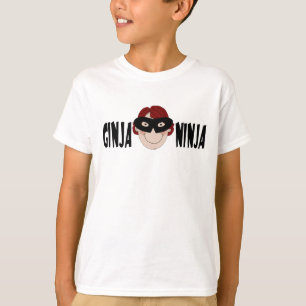 Ginger Ninja T-shirt