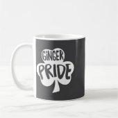 Ginger Pride Funny St Patricks Day Shirt Irish Koffiemok (Links)