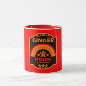 Ginger Pride Mok (Midden)