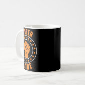 Ginger Pride _ Trots Op Het Zijn Van Een Roodharig Koffiemok (Voorkant links)