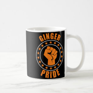 Ginger Pride _ Trots Op Het Zijn Van Een Roodharig Koffiemok