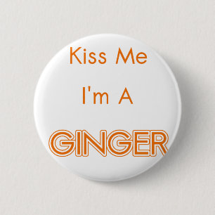 GINGER RONDE BUTTON 5,7 CM