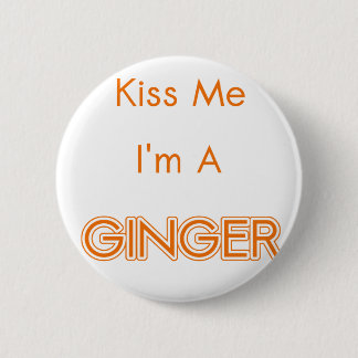 GINGER RONDE BUTTON 5,7 CM