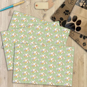 Ginger Sinaasappel Cat Funny Toilet Papier