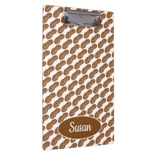 Ginger Snaps Gingersnap Biscuit Ginger Nut Cookies Klembord (Rechts)