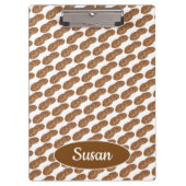 Ginger Snaps Gingersnap Biscuit Ginger Nut Cookies Klembord (Voorkant)