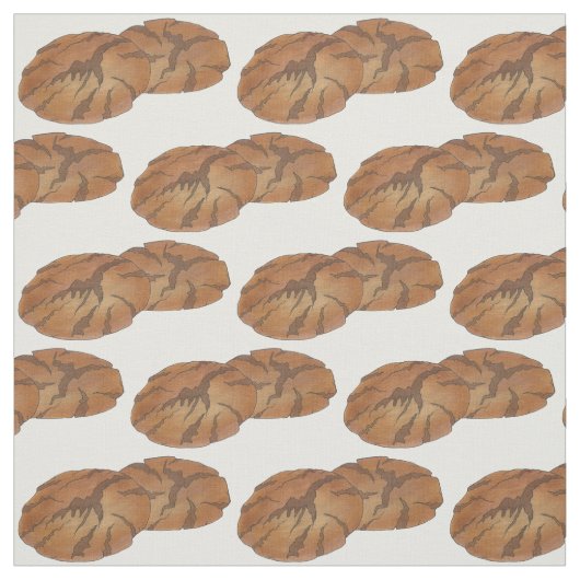 Ginger Snaps Gingersnap Biscuit Ginger Nut Cookies Stof (Swatch)