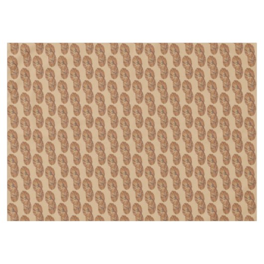 Ginger Snaps Gingersnap Biscuit Ginger Nut Cookies Tafelkleed (Voorkant (Horizontaal))