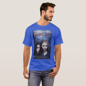 Ginger Snaps grappige vriend T-shirt (Voorkant volledig)