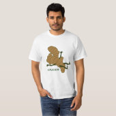 Ginger T Shirt (Voorkant volledig)