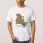 Ginger T Shirt (Voorkant)