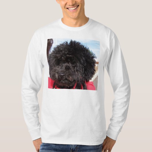 Ginger T-shirt (Voorkant)