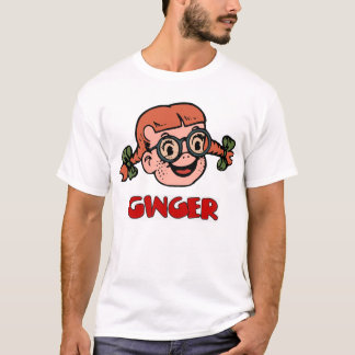 Ginger T-shirt