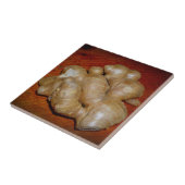 Ginger Tegel Tegeltje (Zijkant)