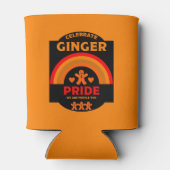 Ginger Trots  Blikjeskoeler (Achterkant)