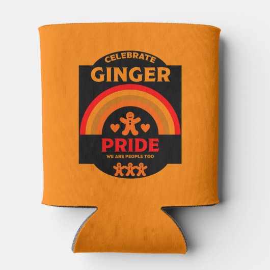 Ginger Trots Blikjeskoeler (Achterkant)