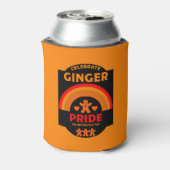 Ginger Trots  Blikjeskoeler (Blikje Achterkant)