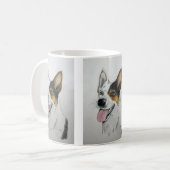 Ginger, van Jim Ott Koffiemok (Voorkant links)