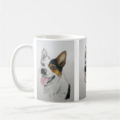 Ginger, van Jim Ott Koffiemok (Links)